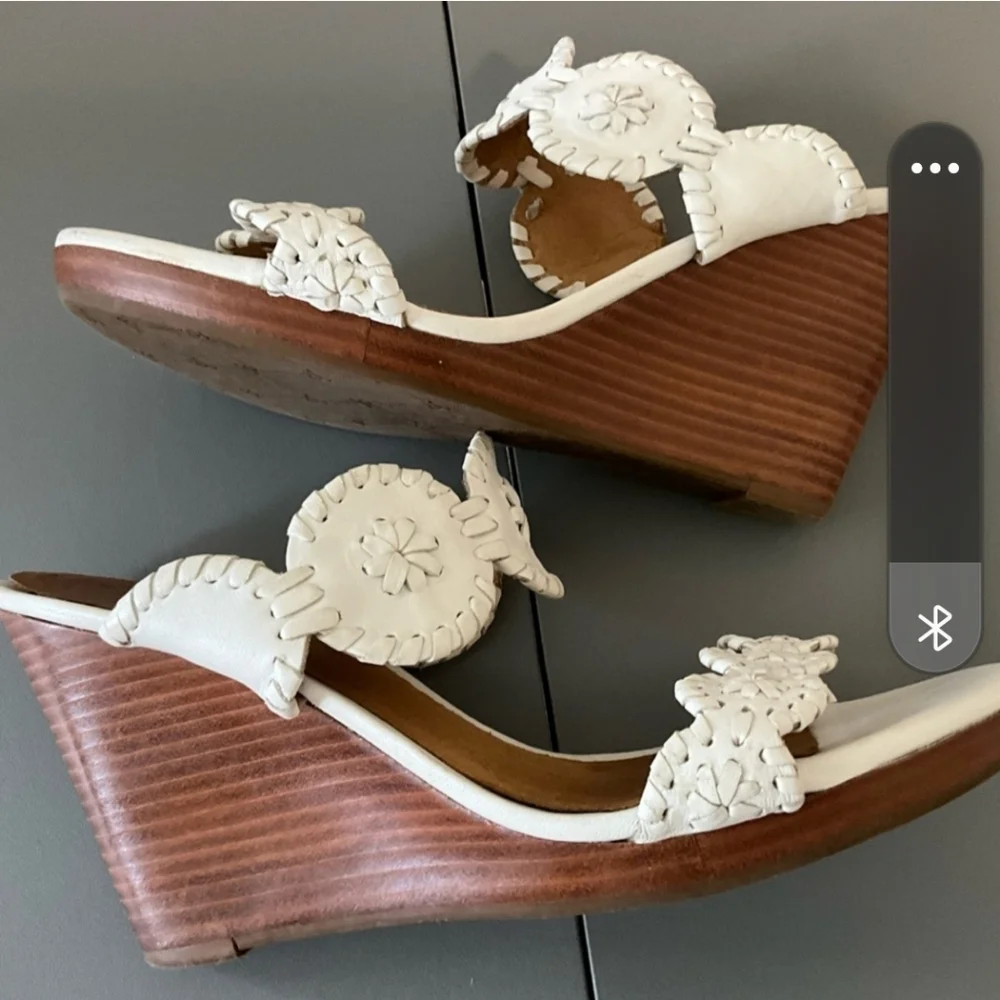 Jack Rogers Wedges - Picture 5 of 5